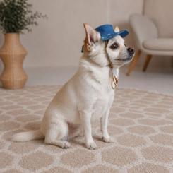 Кепка для животных Pet Fashion Stars S Фото 4