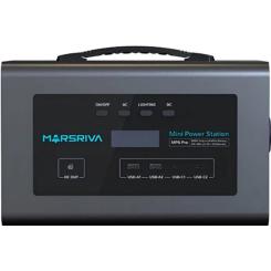 Зарядная станция Marsriva MP6ProV2 600W 627.2Wh Фото
