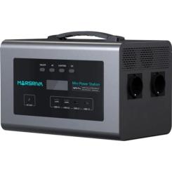 Зарядная станция Marsriva MP6ProV2 600W 627.2Wh Фото 2