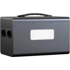 Зарядная станция Marsriva MP6ProV2 600W 627.2Wh Фото 3