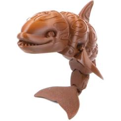 Пластик для 3D-принтера Techfil PETG 074 1.75мм 0.75кг brown Фото 3