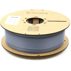 Пластик для 3D-принтера Techfil ASA 912 1.75мм 1кг grey Фото 2