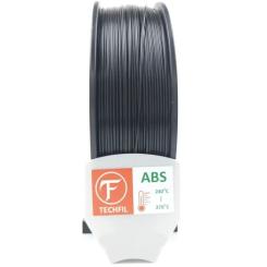 Пластик для 3D-принтера Techfil ABS-SI 171 1.75мм 0.7кг black Фото 1