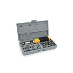Отвертка Voltronic 41-in-1. Box Фото 2