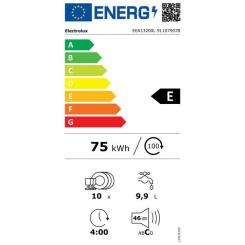 Посудомоечная машина Electrolux EEA13200L Фото 8