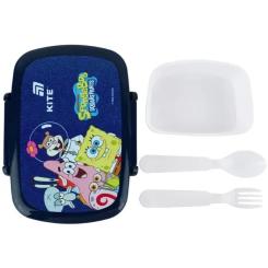 Ланч-бокс детский Kite Sponge Bob з наповненням, 750 мл Фото 3