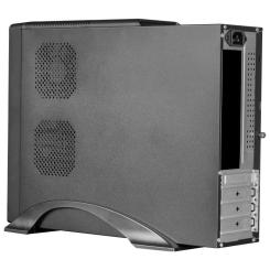 Корпус для ПК Prologix E117 Slim 400W Black Фото 2