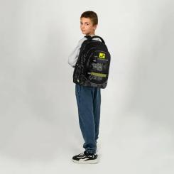 Рюкзак школьный Kite Education teens 727M Graffiti Фото 12