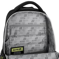 Рюкзак школьный Kite Education teens 727M Graffiti Фото 6