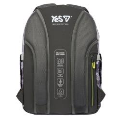 Рюкзак школьный Yes Grey TS-60L Фото 4