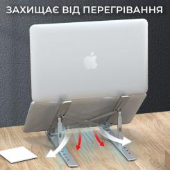 Подставка для ноутбука OfficePro LS321S Фото 4