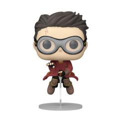 Фигурка Funko Pop Гаррі Поттер з мітлою Фото 1