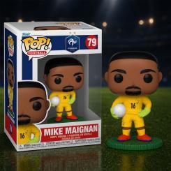 Фигурка Funko Pop серії Футбол: Франція - Майк Меньян Фото 2