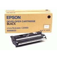Картридж Epson AcuLaser C1000/C2000 Black Фото
