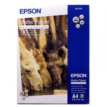 Фотобумага Epson A4 Matte Paper-Heavyweight Фото