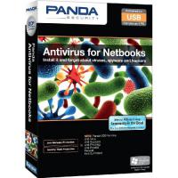 Программная продукция Panda Antivirus for Netbooks Фото