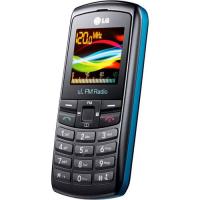 Мобильный телефон LG GB106 Titanium Фото