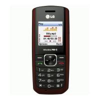 Мобильный телефон LG GS155 Wine Red Фото