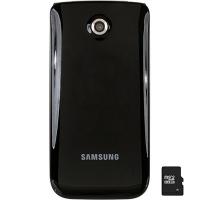 Мобильный телефон Samsung GT-E2530 Black Фото