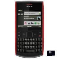 Мобильный телефон Nokia X2-01 Red Фото
