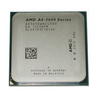 Процессор AMD A6-3650 Фото