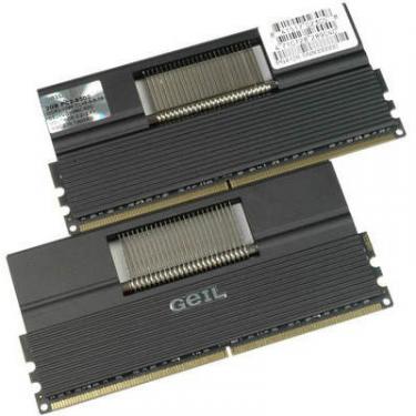 Модуль памяти для компьютера Geil DDR2 4GB (2х2GB) 1066 MHz Фото