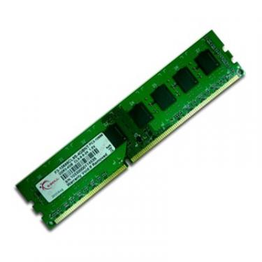Модуль памяти для компьютера G.Skill DDR3 4GB 1333 MHz Фото