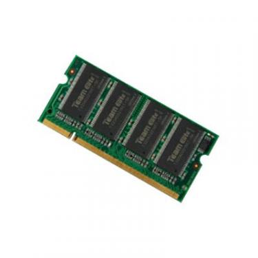 Модуль памяти для ноутбука Team SoDIMM DDR 512MB 400 MHz Фото