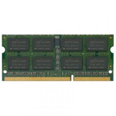 Модуль памяти для ноутбука eXceleram SoDIMM DDR3 2GB 1333 MHz Фото