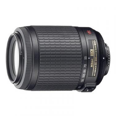Объектив Nikon AF-S 55-200mm f/4.0-5.6 IF-ED DX VR Фото