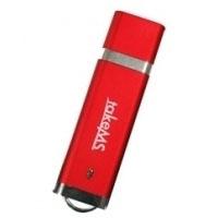 USB флеш накопитель TakeMS Easy II Red Фото