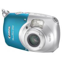Цифровой фотоаппарат Canon PowerShot D10is Фото