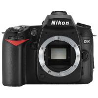 Цифровой фотоаппарат Nikon D90 body Фото