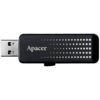 USB флеш накопитель Apacer Handy Steno AH323 black Фото 4