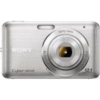 Цифровой фотоаппарат Sony Cybershot DSC-W310 silver Фото