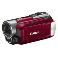 Цифровая видеокамера Canon Legria HF R16 red Фото