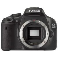 Цифровой фотоаппарат Canon EOS 550D 18-135 lens kit Фото