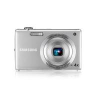 Цифровой фотоаппарат Samsung ST60 silver Фото