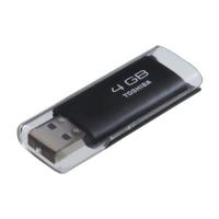 USB флеш накопитель Toshiba 4Gb ASAGIRI Фото