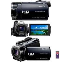 Цифровая видеокамера Sony HDR-CX550E Фото