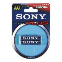 Батарейка Sony AAA Stamina Plus LR03 * 2 Фото