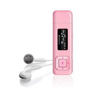 MP3 плеер Transcend T.sonic 330 4GB Pink Фото