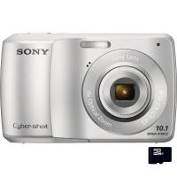 Цифровой фотоаппарат Sony Cybershot DSC-S3000 silver Фото