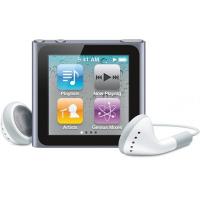 MP3 плеер Apple iPod Nano 6Gen 8GB Blue Фото