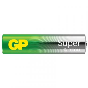 Батарейка Gp AAA LR3 Super Alcaline * 4 Фото 1