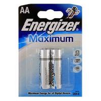 Батарейка Energizer AA Maximum LR6 * 2 Фото