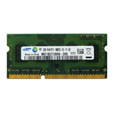Модуль памяти для ноутбука Samsung SoDIMM DDR3 2GB 1600 MHz Фото