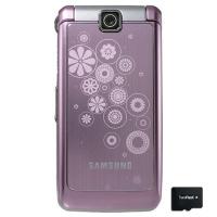 Мобильный телефон Samsung GT-S3600i Romantic Pink Фото