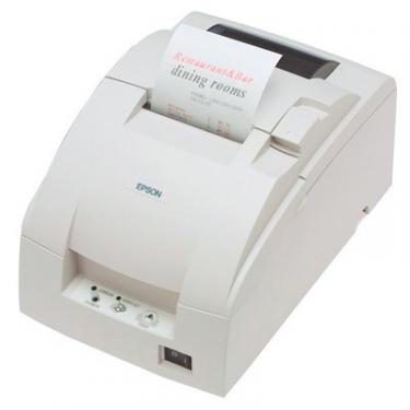 Принтер чеков Epson TM-U220PA-057(067) LPT I/F Фото