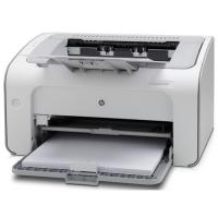 Лазерный принтер HP LaserJet P1102 Фото